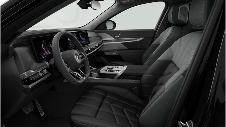 BMW Seria 7 cena 677900 przebieg: 5, rok produkcji 2024 z Bełchatów małe 7